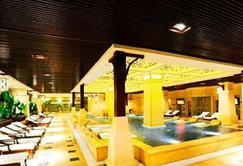 海丽宾雅度假酒店温泉第 3 张图片