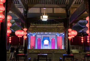 《醉巴渝》湖广会馆 非遗演出第 21 张图片