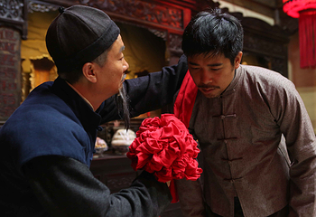 白鹿原《黑娃演义》演出第 12 张图片