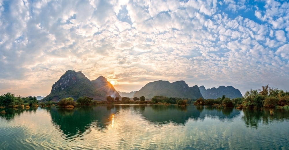 崇左 如意岛景区 船票 成人票