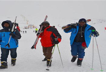 也迷里滑雪场第 17 张图片