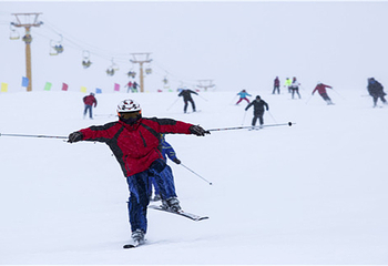 也迷里滑雪场第 9 张图片