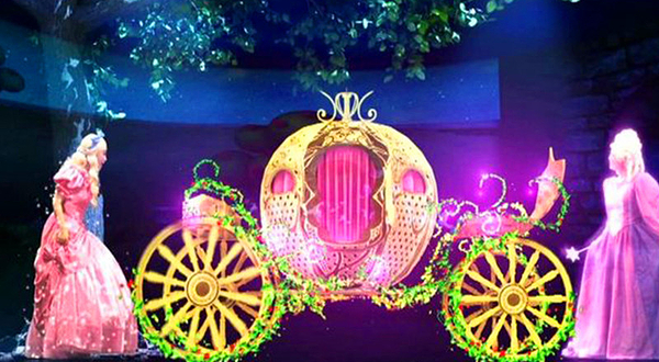 爱宝世界主题乐园(怀特商业广场店)