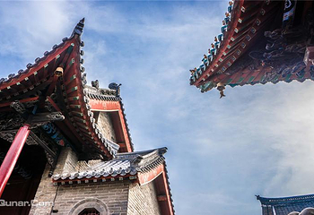 神垕古镇第 13 张图片