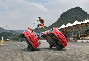 桂林锦龙国际赛车场第 3 张图片
