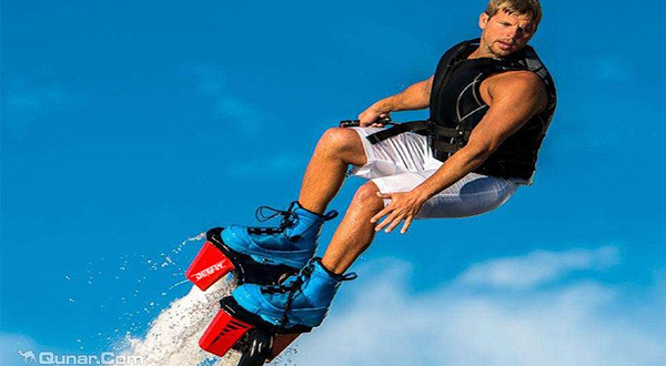 JETFLY水上飞行器