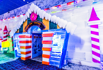 长沙冰雪大世界(世界之窗店)第 10 张图片