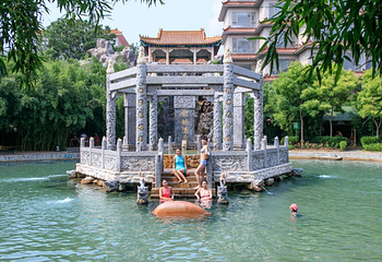 龙脉温泉第 32 张图片