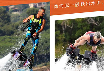 JETFLY水上飞行器第 2 张图片