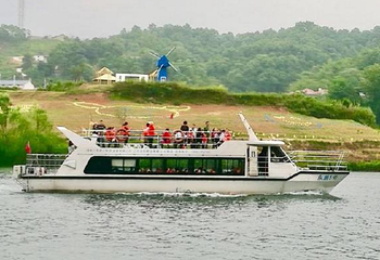 冷水江市资江旅游度假区第 1 张图片