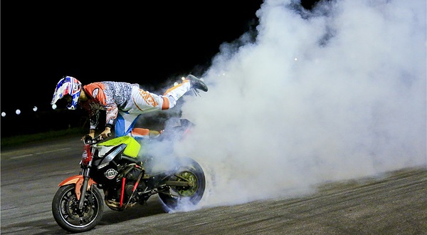 桂林锦龙国际赛车场