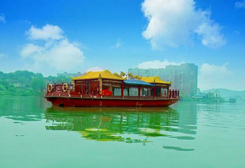 冷水江市资江旅游度假区第 2 张图片