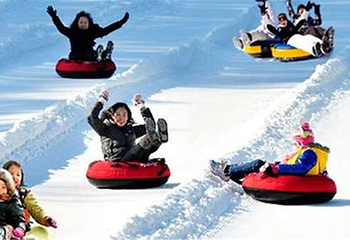 欧翔玖玖庄园滑雪场第 6 张图片