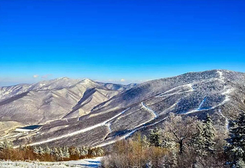 北大湖滑雪度假区第 15 张图片