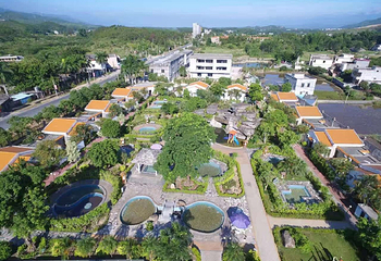 顺逸东方白盆湖温泉度假村第 10 张图片
