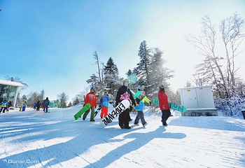 北大湖滑雪度假区第 11 张图片