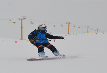 也迷里滑雪场第 10 张图片