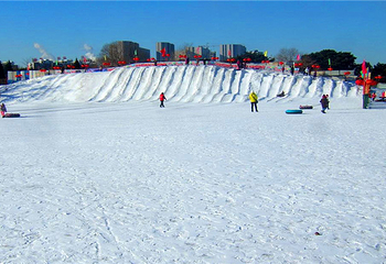 瓷都小镇冰雪乐园第 1 张图片