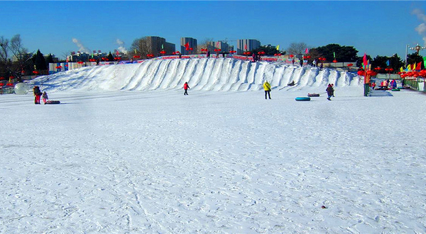 瓷都小镇冰雪乐园