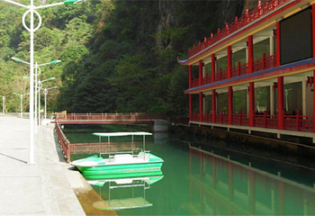 中亚楠木林风景区第 2 张图片