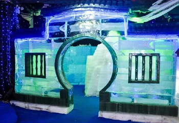 阳朔梦幻冰雪世界第 1 张图片