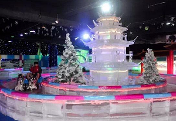 阳朔梦幻冰雪世界第 3 张图片