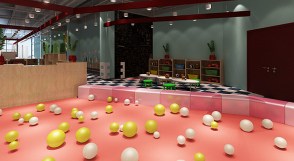 重庆爱乐儿儿童乐园