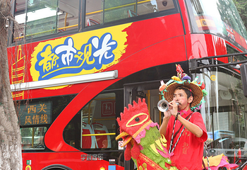 广州都市观光巴士第 3 张图片