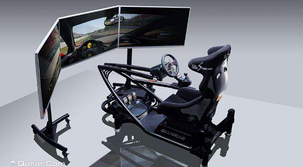 成都市高能视界VR影视主题乐园