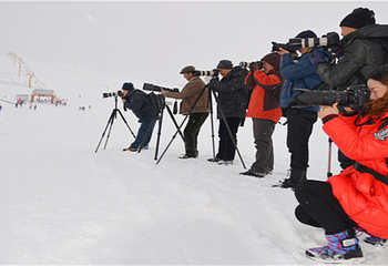 也迷里滑雪场第 12 张图片