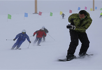 也迷里滑雪场第 7 张图片