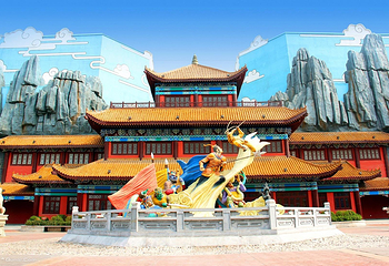天津方特欢乐世界第 19 张图片