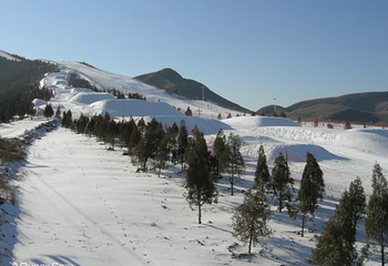 北京渔阳国际滑雪场第 34 张图片