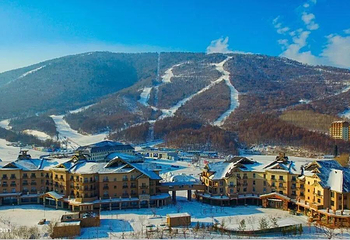 北大湖滑雪度假区第 13 张图片