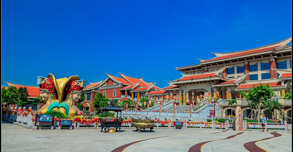 包含景点: 厦门老院子景区 去哪儿价                  暂无