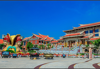 厦门老院子景区第 86 张图片