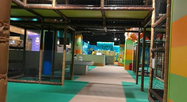 华夏世嘉儿童乐园（益田假日广场店）