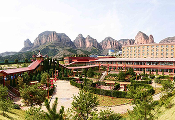 壶山温泉第 3 张图片