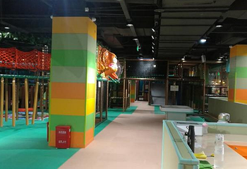华夏世嘉儿童乐园（益田假日广场店）第 4 张图片