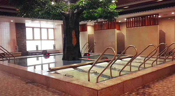 盛世汤泉洗浴会所