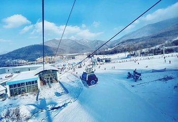 北大湖滑雪度假区第 9 张图片