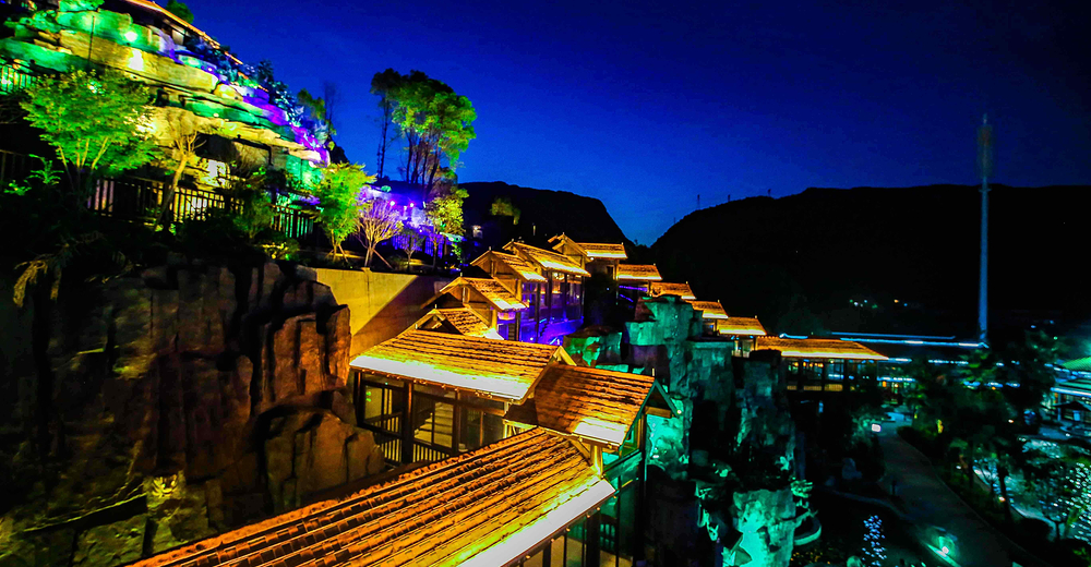 江垭温泉本地居民成人票(仅限张家界市本地居民购买)