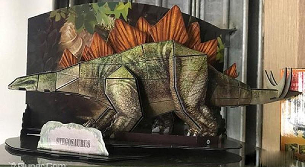 恐龙觉醒科普互动剧