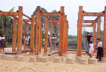 桂花湖亲子乐园第 10 张图片