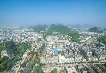 桂林直升机空中游览第 28 张图片