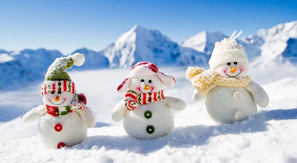 冰雪儿童艺术小镇