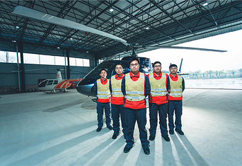 桂林直升机空中游览第 11 张图片