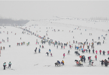 北京雪都滑雪场第 29 张图片