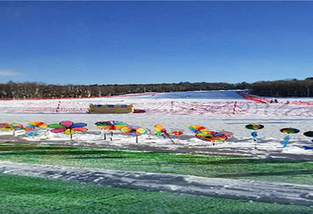长白山红松王滑雪场第 24 张图片