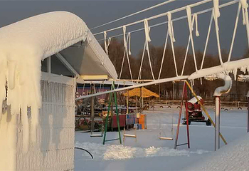 福港冰雪乐园第 3 张图片